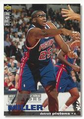 Oliver Miller Basketball Cards 1995 Collector's Choice Prices