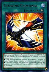 Glowing Crossbow YuGiOh Legendary Duelists: White Dragon Abyss Prices