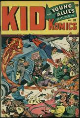 Kid Komics #10 (1946) Comic Books Kid Komics Prices