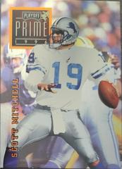 Scott Mitchell #27 Football Cards 1996 Playoff Prime Prices