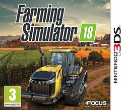 Farming Simulator 18 PAL Nintendo 3DS Prices