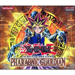 Booster Box YuGiOh Pharaonic Guardian Prices