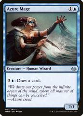 Azure Mage [Foil] Magic Modern Masters 2017 Prices