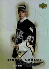Sidney Crosby Hockey Cards 2005 Upper Deck McDonald's Prices