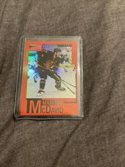Connor McDavid [Red] Hockey Cards 2020 Upper Deck Ultimate Victory Prices