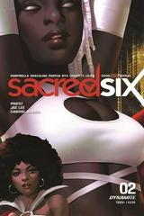 Sacred Six [Chew] #2 (2020) Comic Books Sacred Six Prices