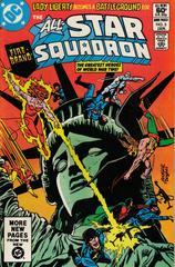 All-Star Squadron #5 (1982) Comic Books All-Star Squadron Prices