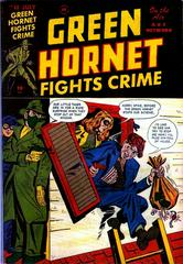 Green Hornet Comics #40 (1948) Comic Books Green Hornet Comics Prices