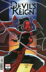 Devil's Reign [Lim] #5 (2022) Comic Books Devil's Reign Prices