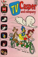 TV Casper & Company #14 (1966) Comic Books TV Casper & Company Prices