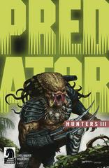 Predator: Hunters III [Glow in the Dark] #3 Comic Books Predator: Hunters III Prices