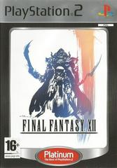 Final Fantasy XII [Platinum] PAL Playstation 2 Prices