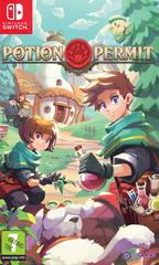 Potion Permit PAL Nintendo Switch Prices