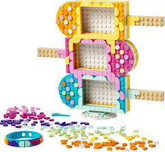 LEGO Set | Picture Frames & Bracelet Ice Cream LEGO Dots