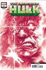 Incredible Hulk [Gleason 2nd Print] #1 (2023) Comic Books Incredible Hulk Prices