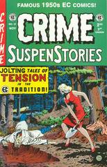 Crime Suspenstories #21 (1997) Comic Books Crime SuspenStories Prices