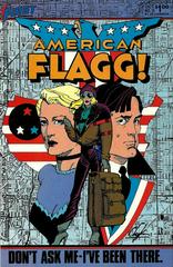 American Flagg! #13 (1984) Comic Books American Flagg Prices