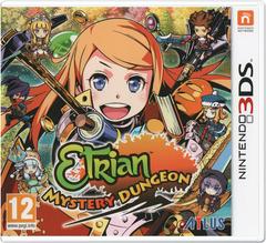 Etrian Mystery Dungeon PAL Nintendo 3DS Prices