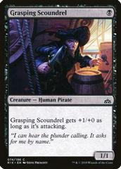 Grasping Scoundrel #74 Magic Rivals of Ixalan Prices