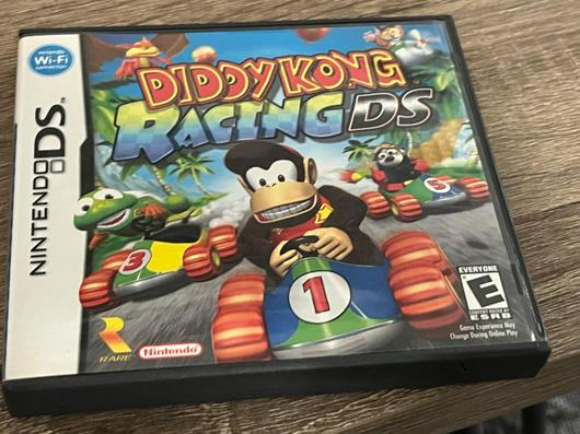 Diddy Kong Racing DS photo