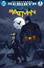 Batman [Lucia Limited] #1 (2016) Comic Books Batman Prices
