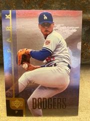 Chan Ho Park Baseball Cards 1998 Upper Deck Special FX Prices