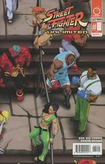 Street Fighter Unlimited [B] #8 (2016) Comic Books Street Fighter: Unlimited Prices