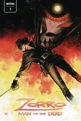 Zorro: Man of the Dead [Ruan] #1 (2024) Comic Books Zorro: Man of the Dead Prices
