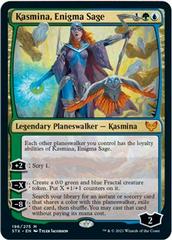 Kasmina, Enigma Sage [Foil] Magic Strixhaven School of Mages Prices