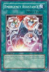 Emergency Assistance [1st Edition] YuGiOh Ancient Prophecy Prices