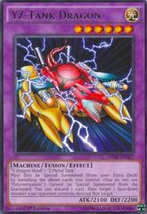 YZ-Tank Dragon YuGiOh Duelist Pack: Rivals of the Pharaoh Prices