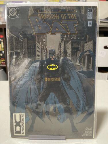 Batman: Shadow Of The Bat [DC Universe] #35 (1995) Comic Books Batman: Shadow of the Bat