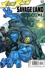 X-Treme X-Men: Savage Land #2 (2001) Comic Books X-Treme X-Men: Savage Land Prices