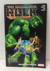 Breaker of Worlds Comic Books Immortal Hulk Prices
