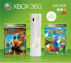 Xbox 360 Arcade [Banjo-Tooie: Nuts & Bolts & Viva Pinata Bundle] Xbox 360 Prices
