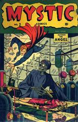 Mystic Comics #2 (1944) Comic Books Mystic Comics Prices
