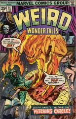 Weird Wonder Tales #14 (1976) Comic Books Weird Wonder Tales Prices