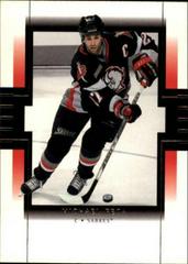 Michael Peca Hockey Cards 1999 SP Authentic Prices