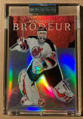 Martin Brodeur [Refractor] #20 Hockey Cards 2003 Topps Pristine Prices