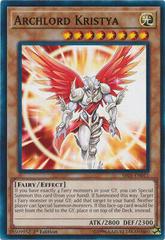 Archlord Kristya YuGiOh Structure Deck: Wave of Light Prices