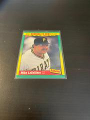 Mike LaValliere [Baseball's Best] #25 Baseball Cards 1988 Fleer Baseball's Best Prices