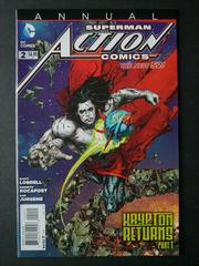 Main Image | Action Comics Annual Comic Books Action Comics Annual