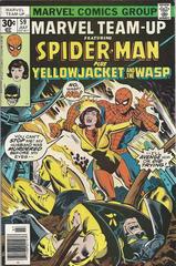 Marvel Team-Up #59 (1977) Comic Books Marvel Team-Up Prices