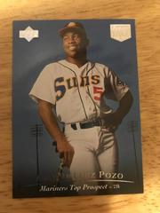 Arquimedez Pozo #74 Baseball Cards 1994 Upper Deck Top Prospects Prices