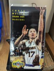 Chris Mullin #63 Basketball Cards 1994 Fleer Jam Session Prices