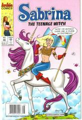 Sabrina the Teenage Witch #48 (2003) Comic Books Sabrina the Teenage Witch Prices