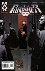 Punisher #23 (2005) Comic Books Punisher Prices
