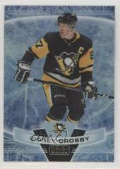Sidney Crosby [Arctic Freeze] #1 Hockey Cards 2019 O Pee Chee Platinum Prices