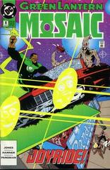 Green Lantern: Mosaic Comic Books Green Lantern Mosaic Prices