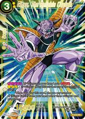 Ginyu, The Reliable Captain [Gold Stamped Foil] P-019 Dragon Ball Super Mythic Booster Prices